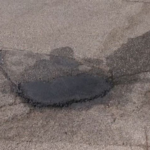 Asphalt Repair 50 lb bag Aqua Patch