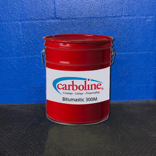 Bitumastic 300m Coal Tar Epoxy Coating Kit — Material Warehouse