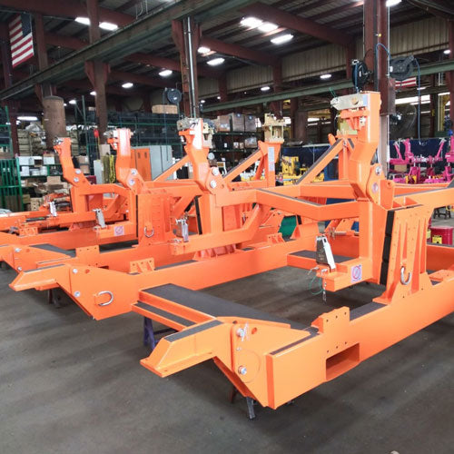 equipment coated with Carboguard 635 Carboline