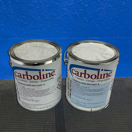 Carboline Carboguard 890 epoxy coating