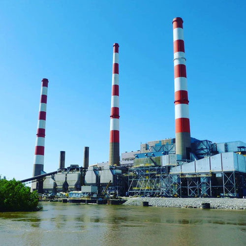 Carboweld by Carboline used on industrial refinery 