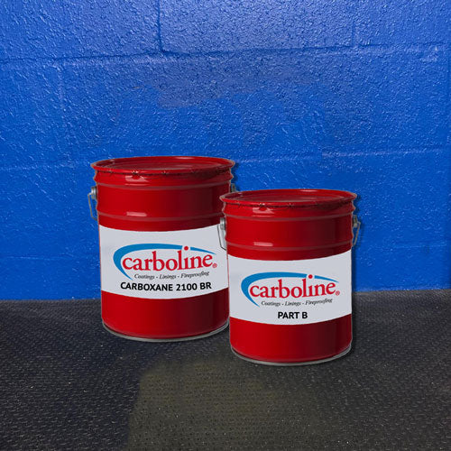 Carboline Carboxane 2100 BR - Bio-Resistant Epoxy Polysiloxane Topcoat
