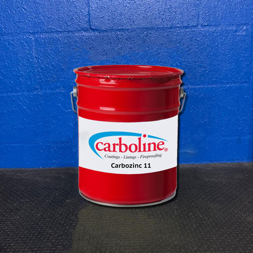 Carbozinc 11 coating by Carboline