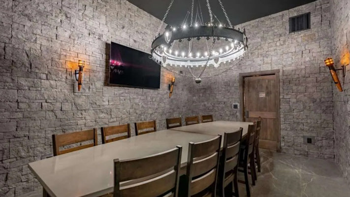 Evolve Stone Flats Fieldstone