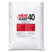 Heat Cast 40 Castable Refractory Cement 2,500°F, Forge, Pizza Oven, Fireplace, Kiln