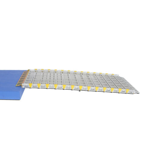 Cbc Interior Ramp Without Railing Wheelchair Ramp for Van - Roll A Ramp — Material Warehouse
