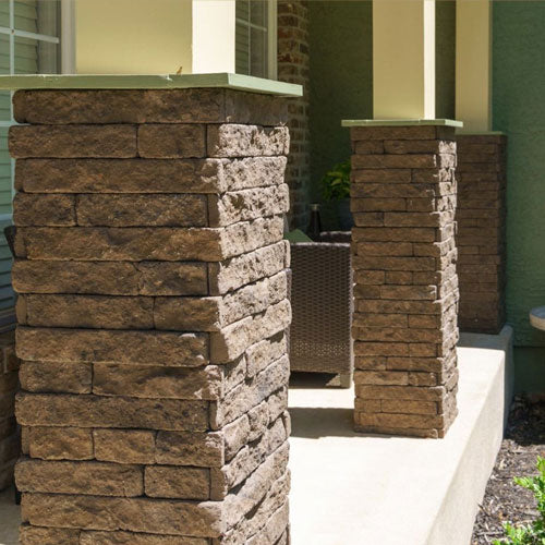 Evolve Stone Flat Fieldstone