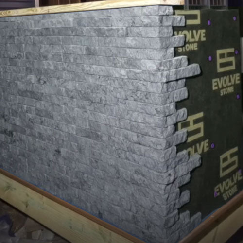 Evolve Stone Flat Fieldstone