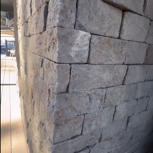 Evolve Stone Morning Aspen in the National True style