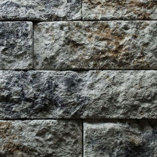 Evolve Stone National True River Clay Faux Stone Siding 