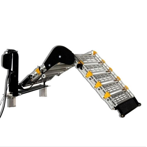 Minivan Ramp for Wheelchairs - Roll A Ramp — Material Warehouse