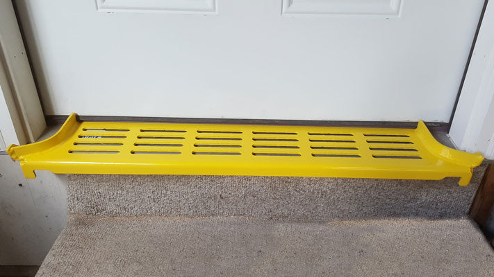 Roll a Ramp door reducer plate