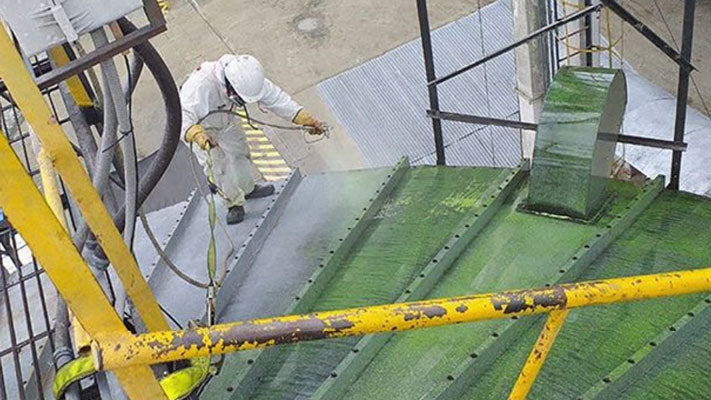 Carboline Rustbond Primer Sealer Polymeric Epoxy Kit