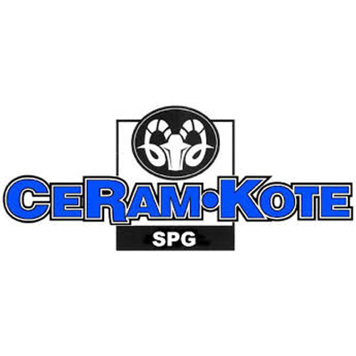 CeRam Kote SPG Novolac Epoxy - Sprayable Grout  - 1 Gal Kit