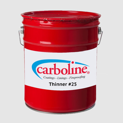 carboline thinner no 25