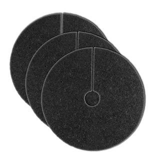 black rubber tree ring groundsmart
