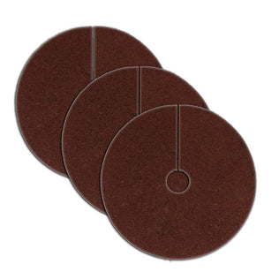 red rubber tree ring groundsmart rubberific 