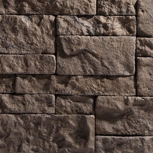 Evolve Stone Capital Sky Mortarless Stone Veneer Flats 14.25sf