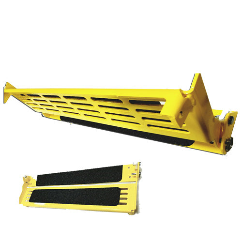 Ramp Railing Bracket Roll A Ramp - Portable Ramps — Material Warehouse