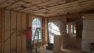 Hemp Insulation Hempitecture HempWool Residential Install