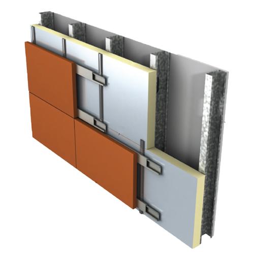 Hunter Panels Xci Foil Class A Polyiso Panel