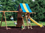 playground rubber mulch brown