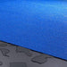 non slip mat for wet surfaces blue color