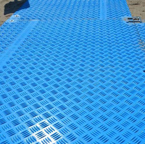 connected beach access mat ada wheelchair