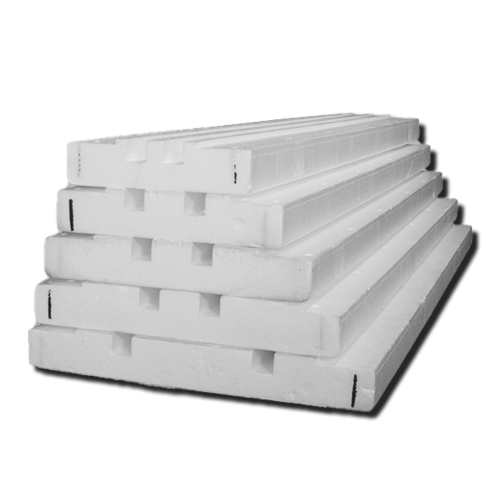 Fox Blocks 10 inch Fox Buck (10 pcs) — Material Warehouse