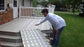 Portable Access Ramp 30 inch wide - Roll A Ramp