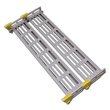 Roler Ramp Kit Ramp Railing Kit - Roll A Ramp — Material Warehouse