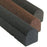 Rubber Playground Border Timbers - 6in x 8in x 92in