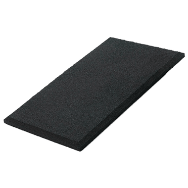 Rubber Playground Swing Mat 32