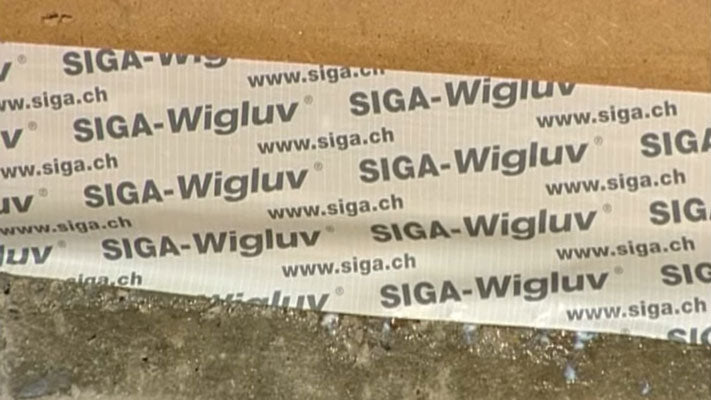 Siga Wigluv 150 5.9 inch sealing tape